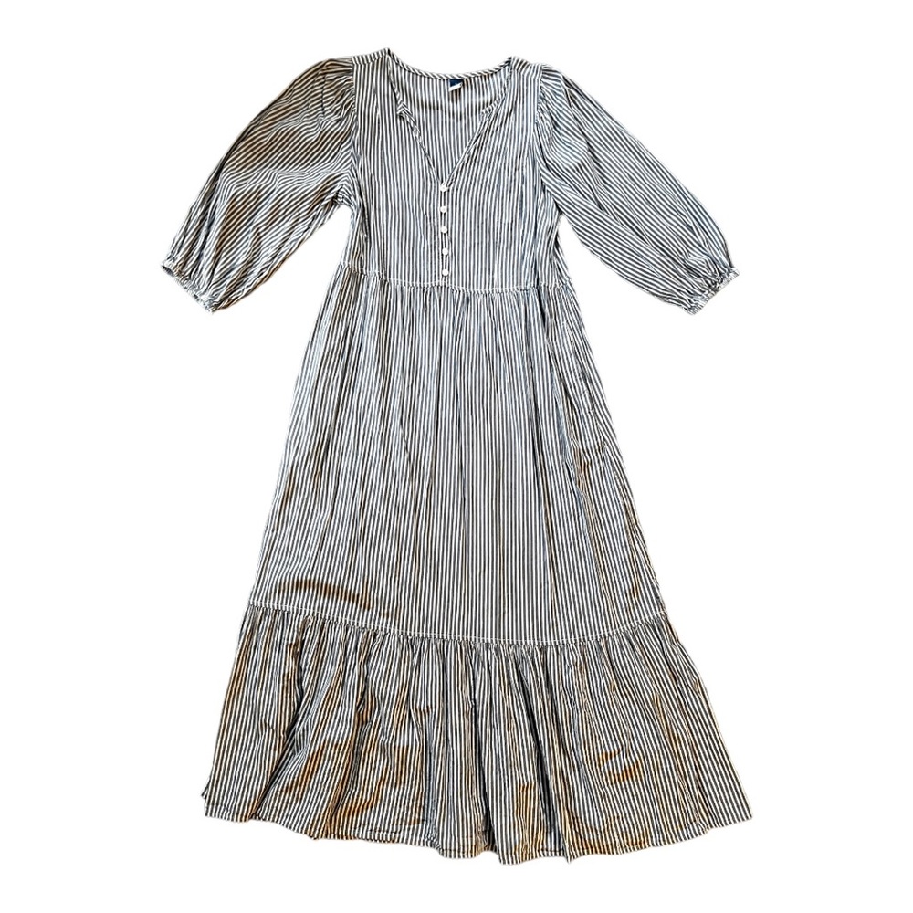 Old Navy Striped Women’s Maxi Dress